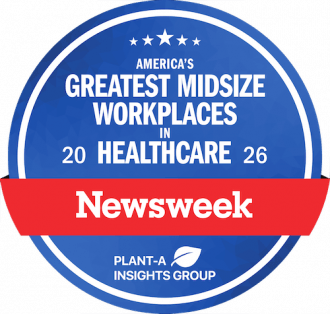 Vohra Wound Physicians Named to Newsweek's America's Greatest Midsize Workplaces in Health Care 2026
